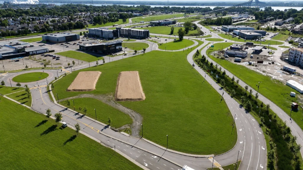 Le District 55 accueillera un marché d'alimentation